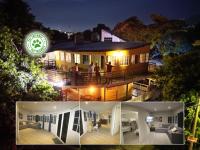 Apto para turismo. Moderno cómodo y panorámico. - B&B San Salvador