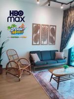 Village Vibes at Splashmania Gamuda Cove - Ferienwohnung Pulau Kempas