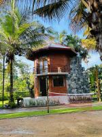Romantic Jungle Hideaway - Ferienwohnung Tangalla