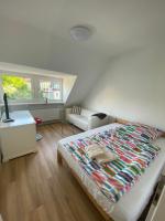 2-Zimmer-Wohnung - Zentral gelegen - Chambres d’hôtes