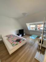 2-Zimmer-Wohnung - Zentral gelegen - B&B