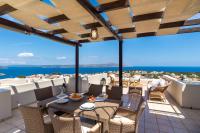 Vista Penthouse in Plaka With Shared Pool -BY APOKORONAS VILLAS - B&B Plaka