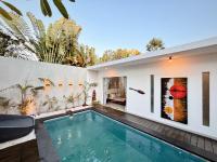 Modern 2 BR villa seminyak center. - Ferienwohnung