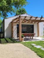 Maison à la campagne proche de La Rochelle - B&B Sainte-Soulle