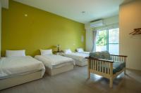 Camera Quadrupla con Balcone