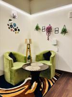 Elevated living luxury apartment with Mountain view - B&B Dehra Dūn