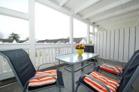 Haus Strandeck Wohnung 9 - B&B Ostseebad Göhren