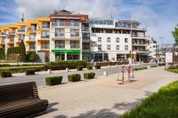 Apartamenty Vela 2min plaża Hryniewieckiego - Chambres d’hôtes Władysławowo