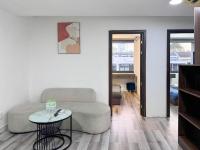 Family Two-Bedroom Apartment with View