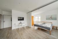 Schönbrunn (07): 3-Personen Wohnung nahe Gloriette - B&B Vienna