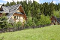 Chalet mit 2 Schlafzimmern