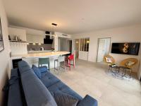 Appartement 225, CORAL à la plage de la Conque - Ferienwohnung Le Cap d'Agde