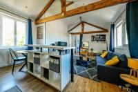 Tendance et Charmant F2 - B&B Le Havre