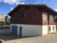 Villa de charme en bois avec Piscine privée calme et proche de Toulouse - B&B Pibrac