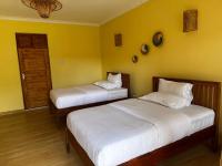 Deluxe Zweibettzimmer