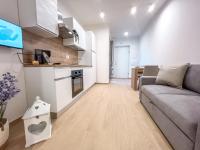 Panda Apartment Piano Terra in pieno Centro A804 - B&B San Benedetto del Tronto