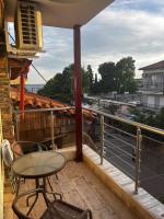 Apartment with View and Balcony