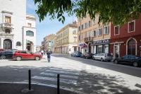 Zerostrasse view Apartment - Ferienwohnung Pula