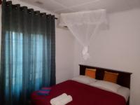 Villa mit Gartenblick