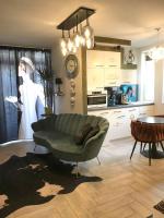 Apartamento Estudio con balcón