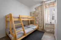 Apartment mit Terrasse