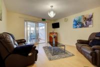 Comfortable 3 Bed Home with Garden in Peterborough - Chambres d’hôtes Peterborough