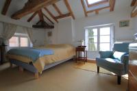 Chambre Double - Vue sur Jardin