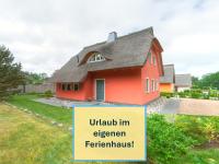 Stubbenfelde, Reetdachhaus Seeblick - B&B Stubbenfelde