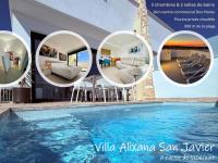 Villa Alixana Costa Calida - Ferienwohnung San Javier