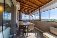 Cobertura Pé na Areia, Varanda Gourmet, Churrasco | Barra Bali | Destino BSM 418 - Chambres d'hôtes Barra de São Miguel