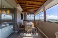 Cobertura Pé na Areia, Varanda Gourmet, Churrasco | Barra Bali | Destino BSM 418 - Chambres d'hôtes Barra de São Miguel