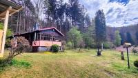Le Chalet du Château - Relaxation & Spa - B&B Baerenthal