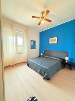 Apartment mit Balkon