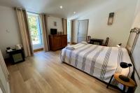 Habitación Deluxe con cama extragrande