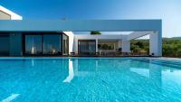 Villa Scorpios with private pool - B&B Áyioi Apóstoloi