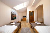 Chambre Double ou Lits Jumeaux avec Salle de Bains