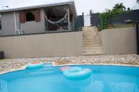 Sunset Breeze Bungalow - Jarry - B&B Baie-Mahault