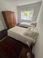 Camera Doppia con Letti Singoli