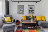 Apartament BLISKO WSZĘDZIE - B&B