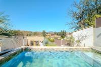 Villa Valeze - Bali pool with Pic-Saint-Loup view - B&B Prades-le-Lez