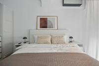 One-Bedroom Apartment with Balcony and City View