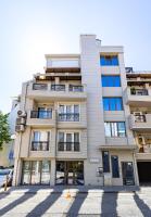 Central Chic 1BD Apt Near Kapana by Flat Manager - Ferienwohnung Plowdiw