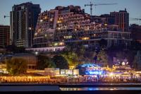 Arcadia City Apartments - Chambres d’hôtes Odessa