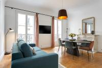 Courcelles Parc Monceau - B&B