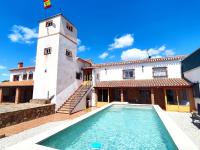 Villa Cerro Moreno - Ferienwohnung Ossa de Montiel