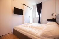 Apartment mit 1 Schlafzimmer und Balkon