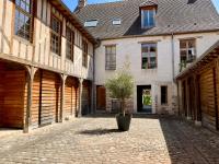 Au coeur de Troyes, Atelier de la Cathédrale - B&B Troyes