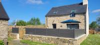 Gîte "Les Glycines" - Chambres d’hôtes Kernilis