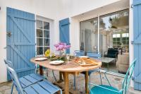À 220m de la plage, maison avec jardin pour 4 - B&B