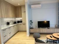 One-Bedroom Apartment with Balcony